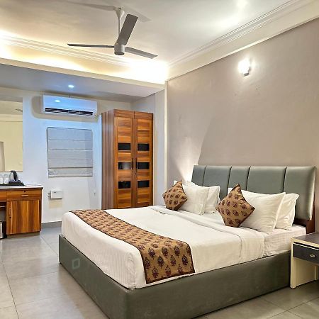 Nexstay Kassaba Inn Kozhikode Exterior foto