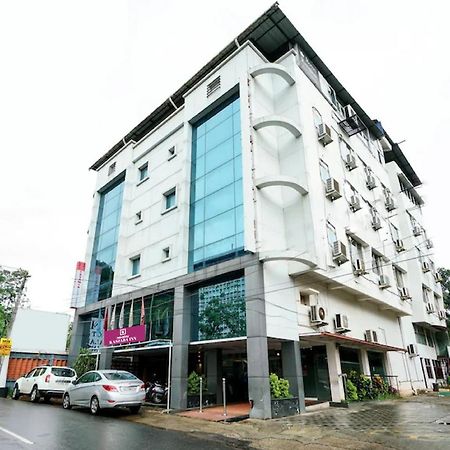 Nexstay Kassaba Inn Kozhikode Exterior foto