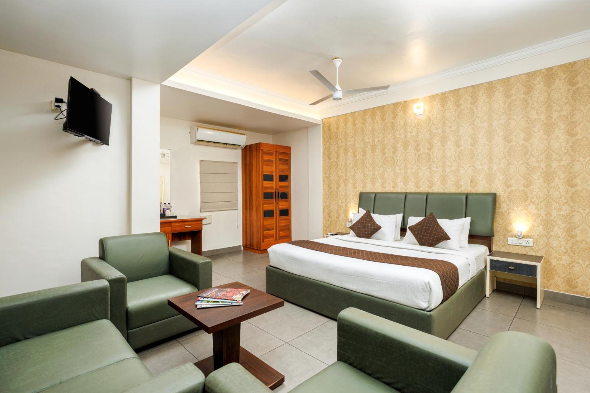 Nexstay Kassaba Inn Kozhikode Exterior foto